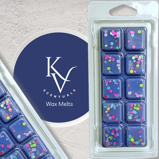 Capri Coast Wax Melt Snap Bar