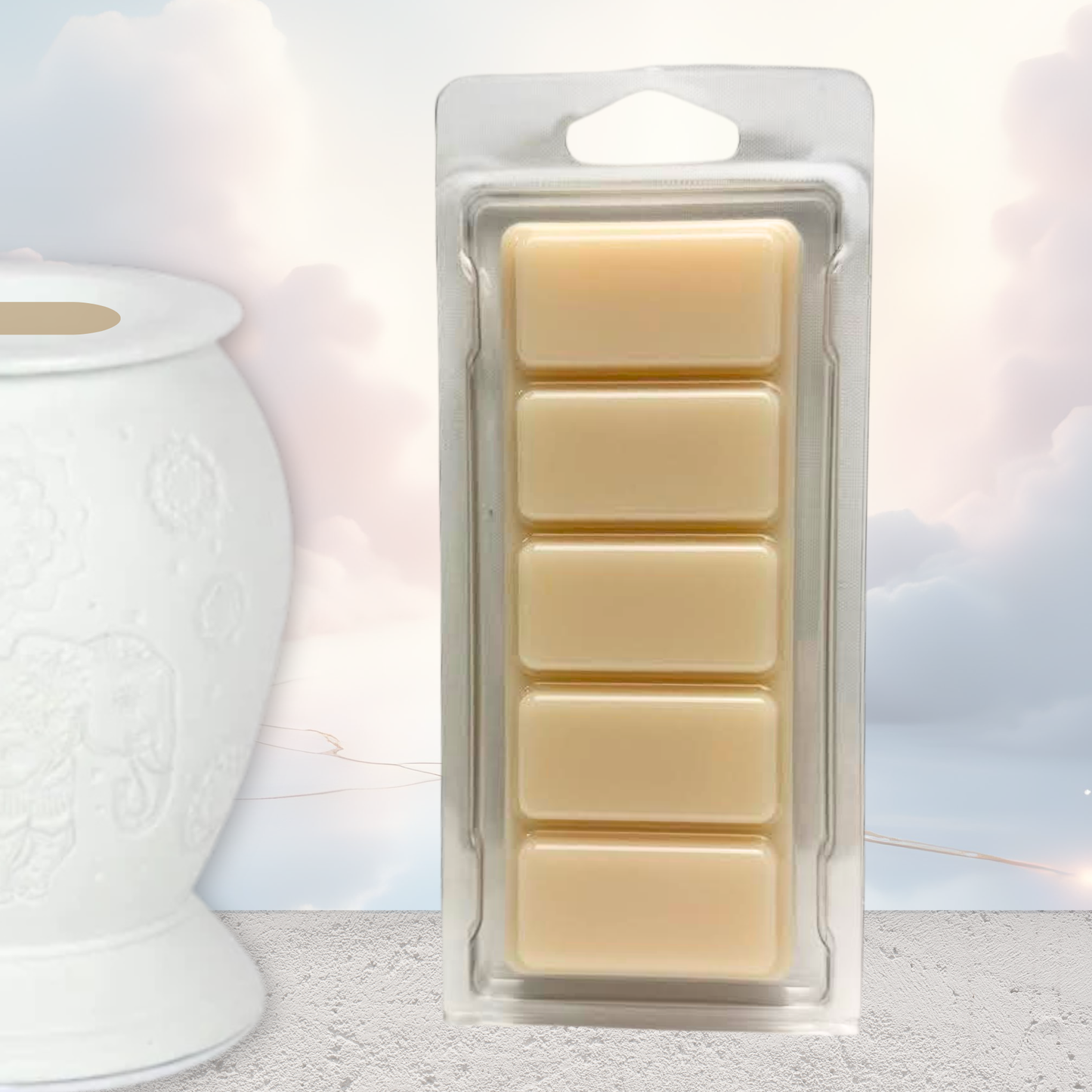 Cashmere Glow Wax Melt Snap Bar