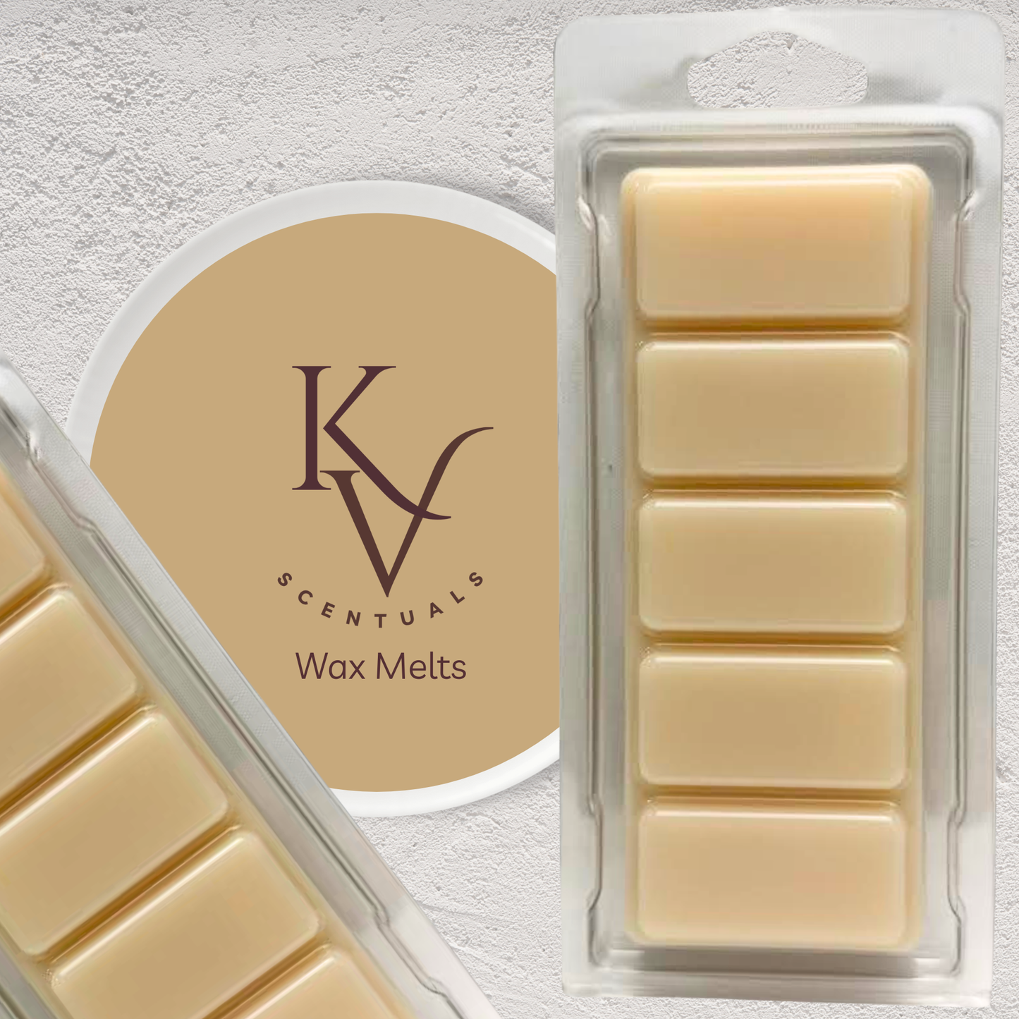 Cashmere Glow Wax Melt Snap Bar