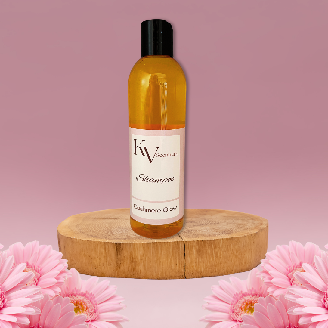 Cashmere Glow Shampoo - 275g