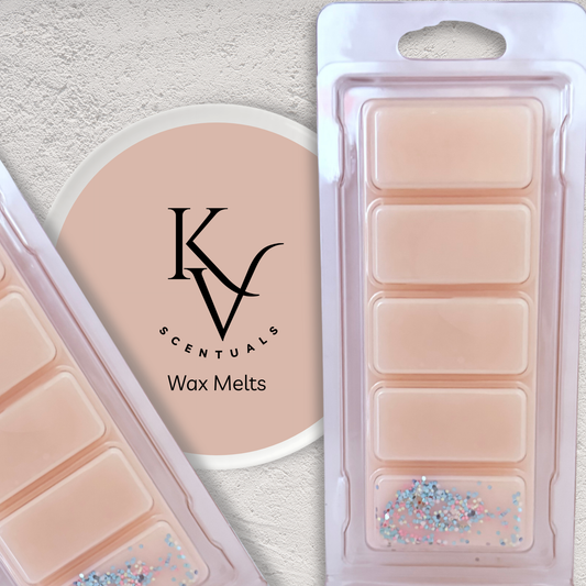 Castle Of Wishes Wax Melt Snap Bar