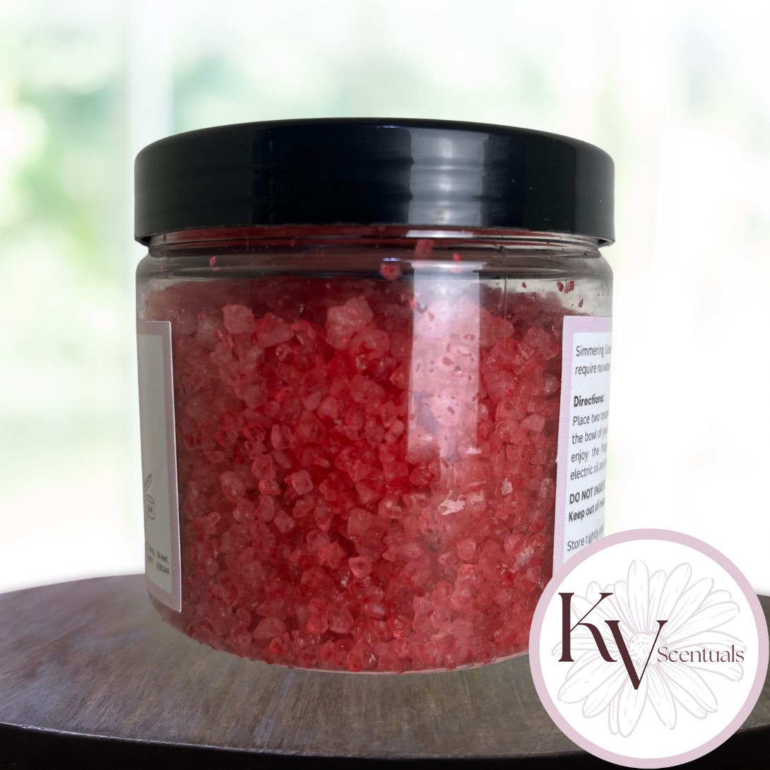 Cherry Simmering Granules 200g