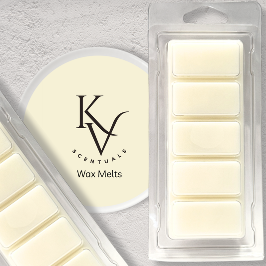 Coconut & Almond Milk Wax Melt Snap Bar - So Luscious