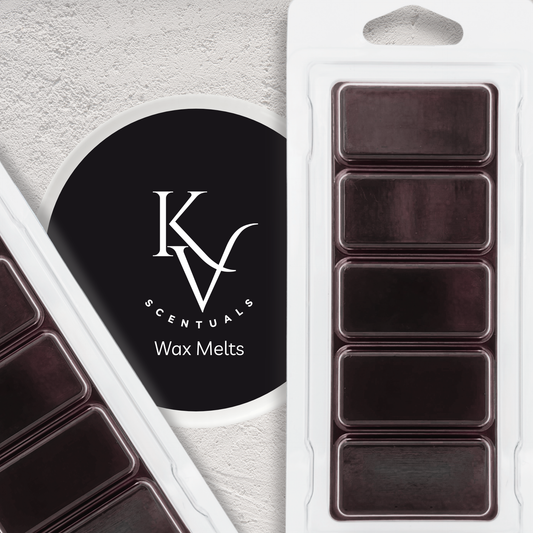 Combined Leather Wax Melt Snap Bar