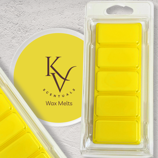 Dazzling Beauty Wax Melt Snap Bar
