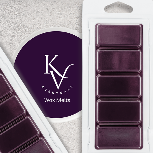 Dewberry Wax Melt Snap Bar