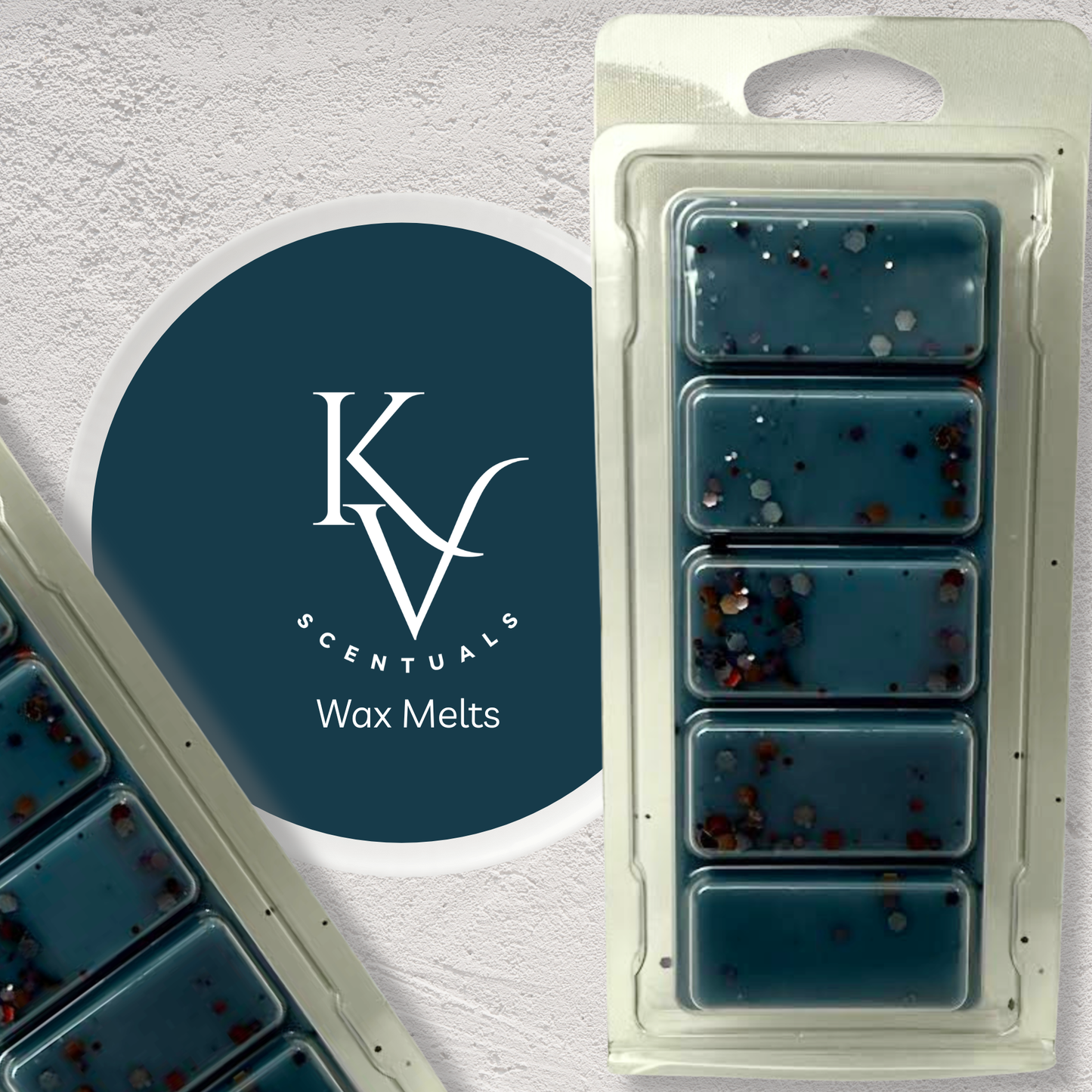 Fizzy Star Wax Melt Snap Bar