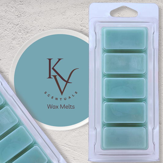 Fresh Wax Melt Snap Bar