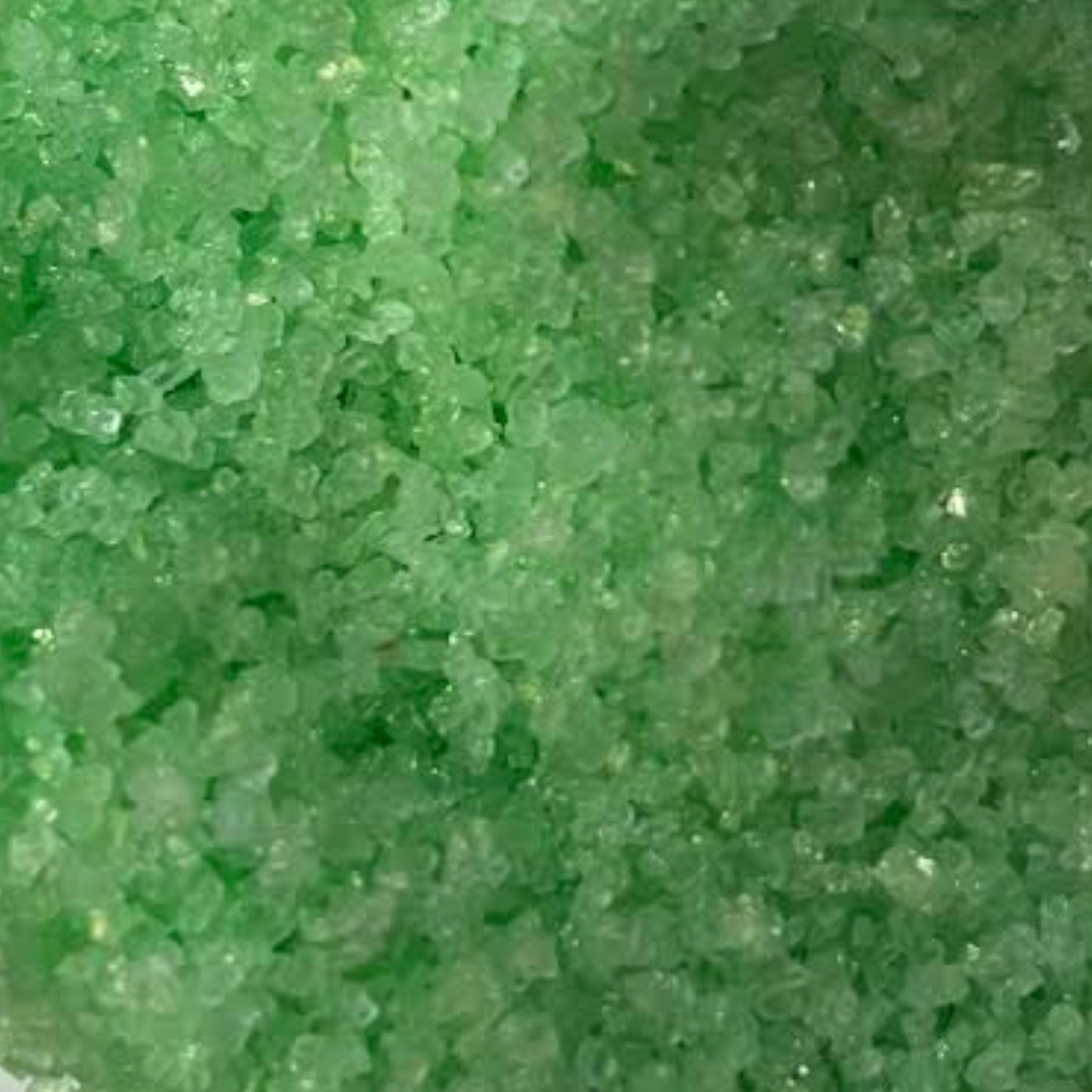 Frosted Eucalyptus Simmering Granules 200g