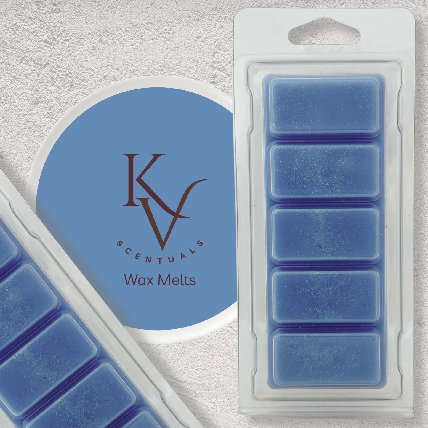 Ice Pixie Wax Melt Snap Bar