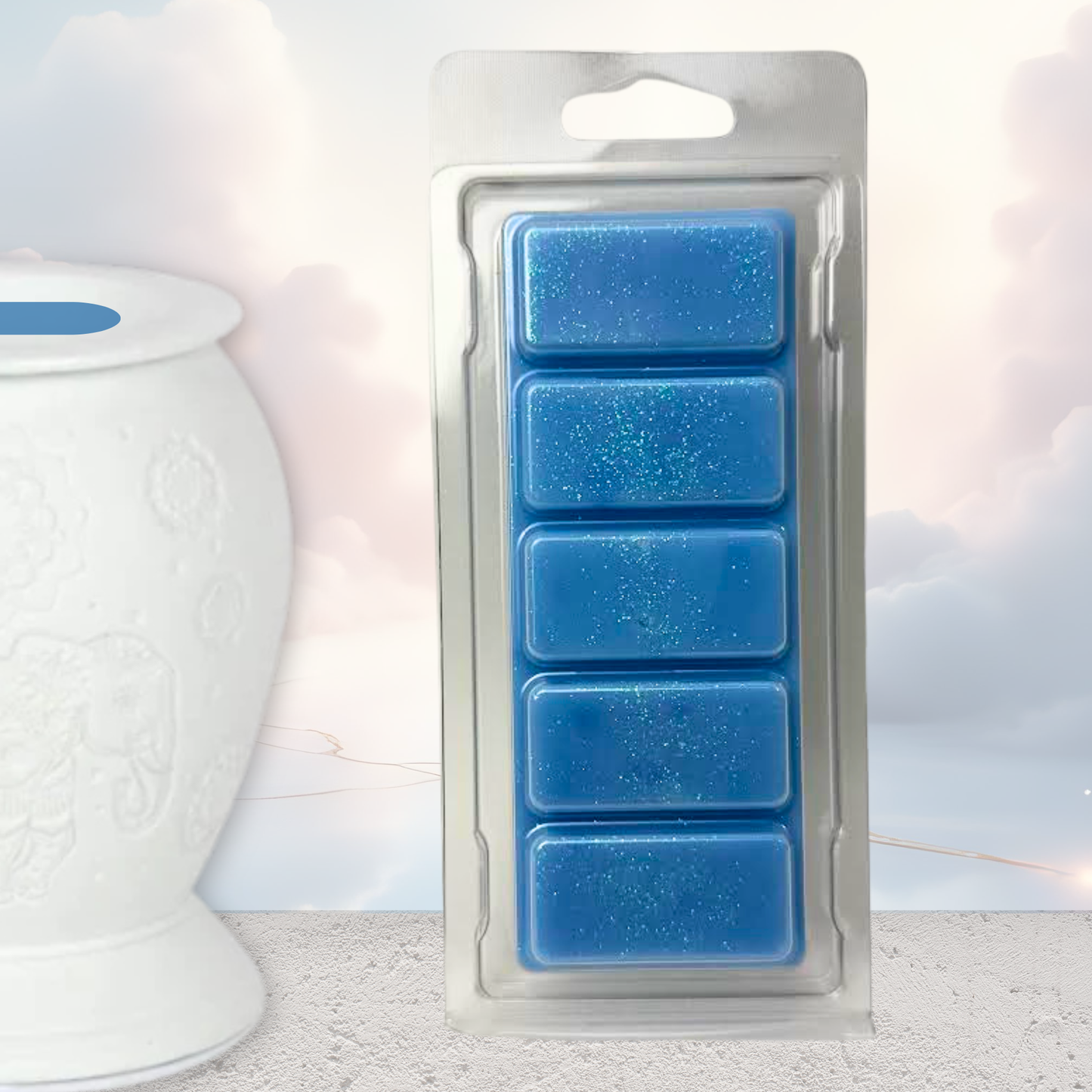 Ice Pixie Wax Melt Snap Bar