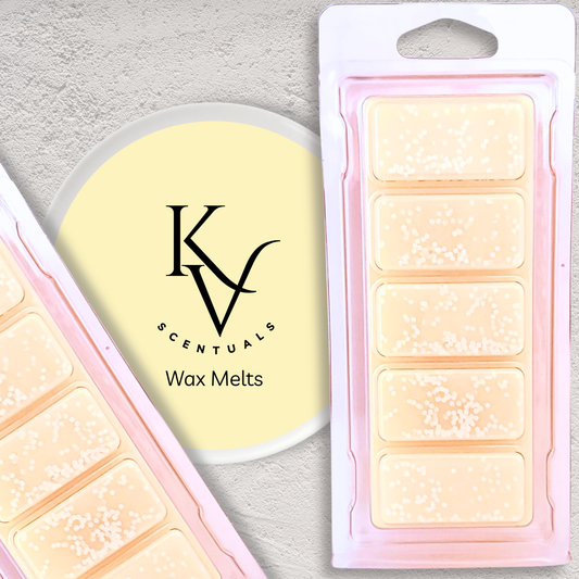 Lemon Sugar Wax Melt Snap Bar