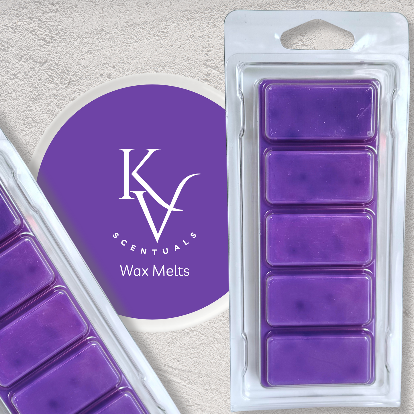 Luscious Laundry Wax Melt Snap Bar