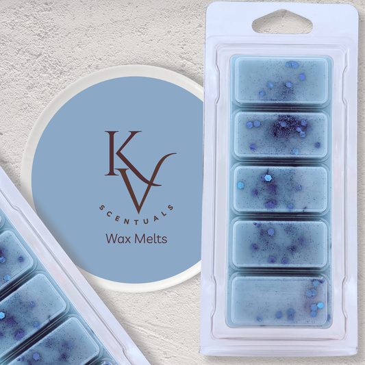 Mermaid Wishes Wax Melt Snap Bar
