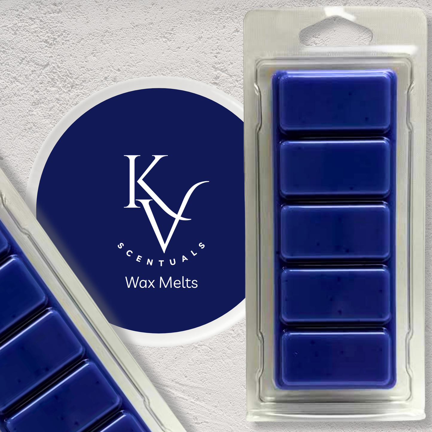 Moonlight Shadow Wax Melt Snap Bar