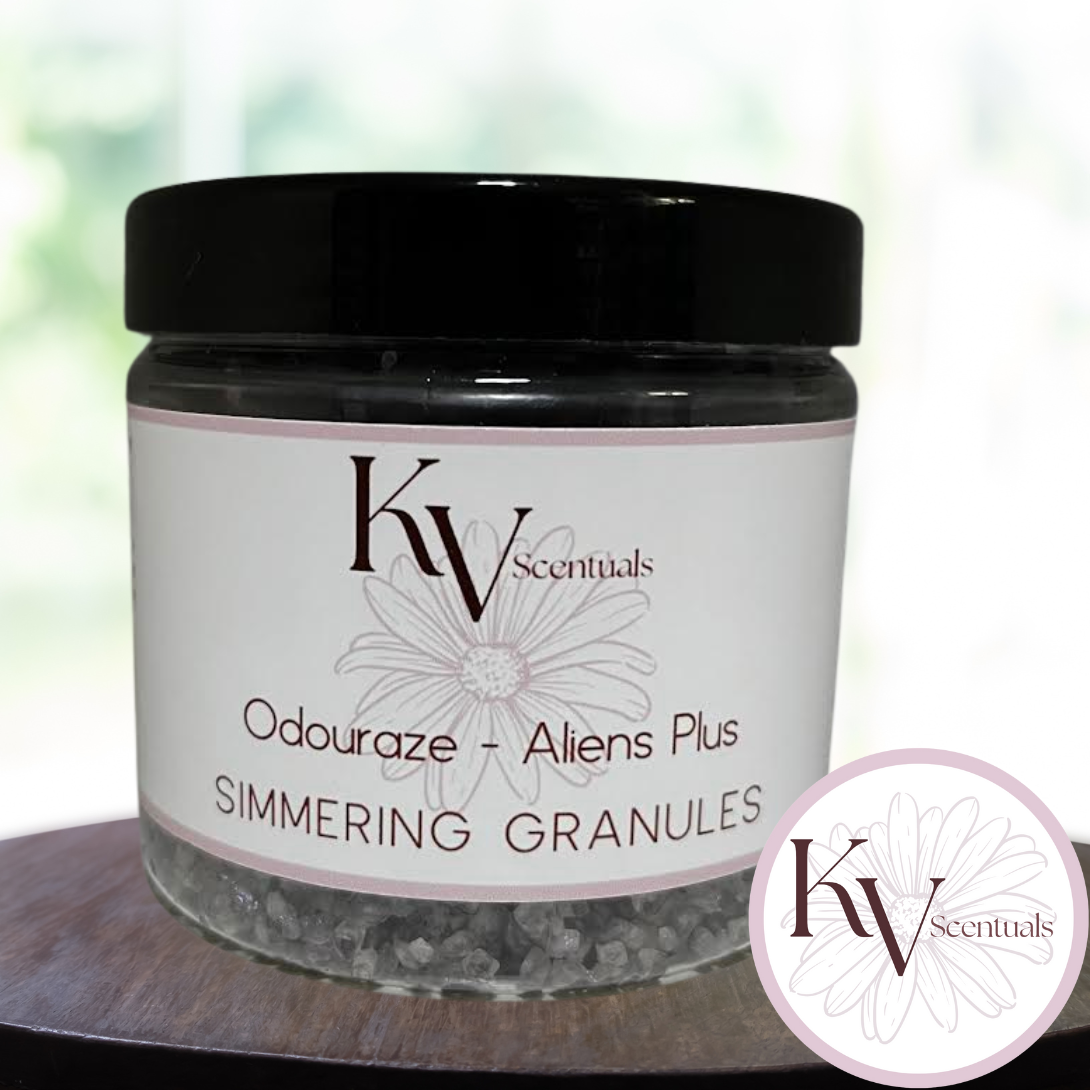 Odouraze - Aliens Plus Simmering Granules 200g