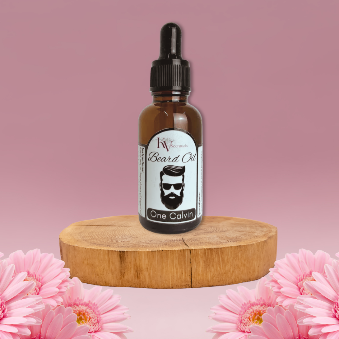 One Calvin Beard Oil - 30g