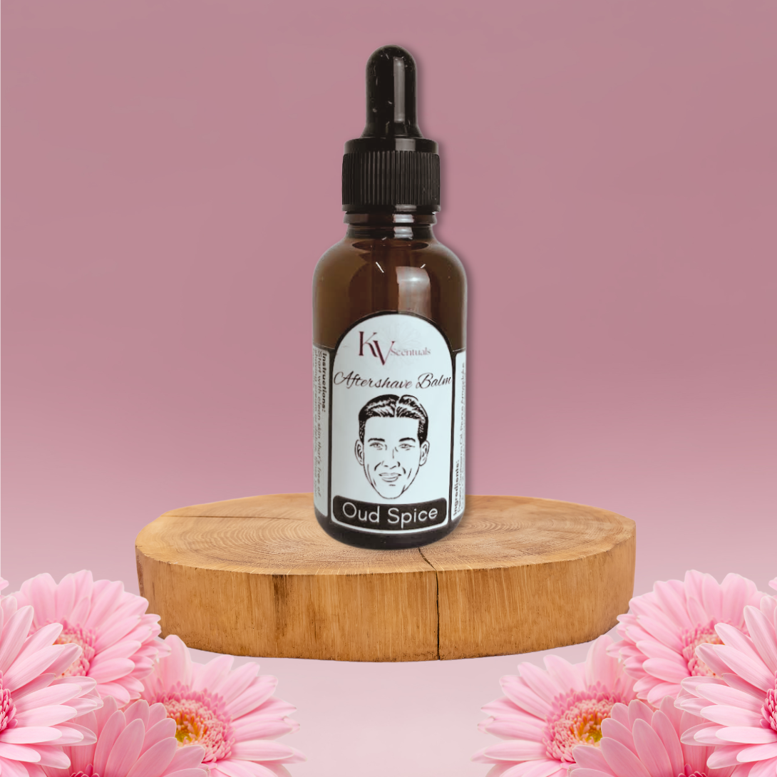 Oud Spice Aftershave Balm - 30g