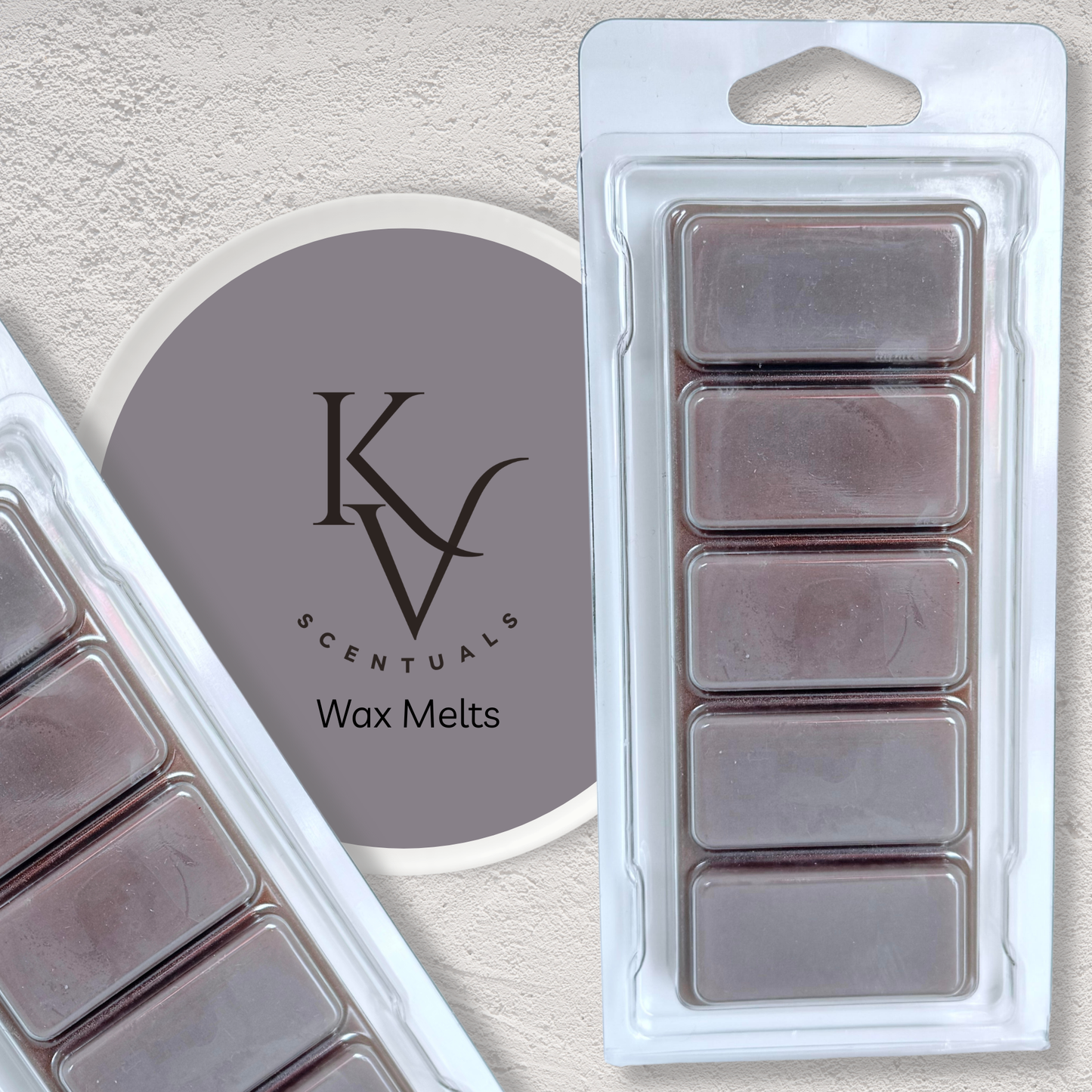 Oud & Spice Wax Melt Snap Bar