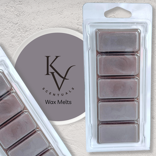 Oud & Spice Wax Melt Snap Bar