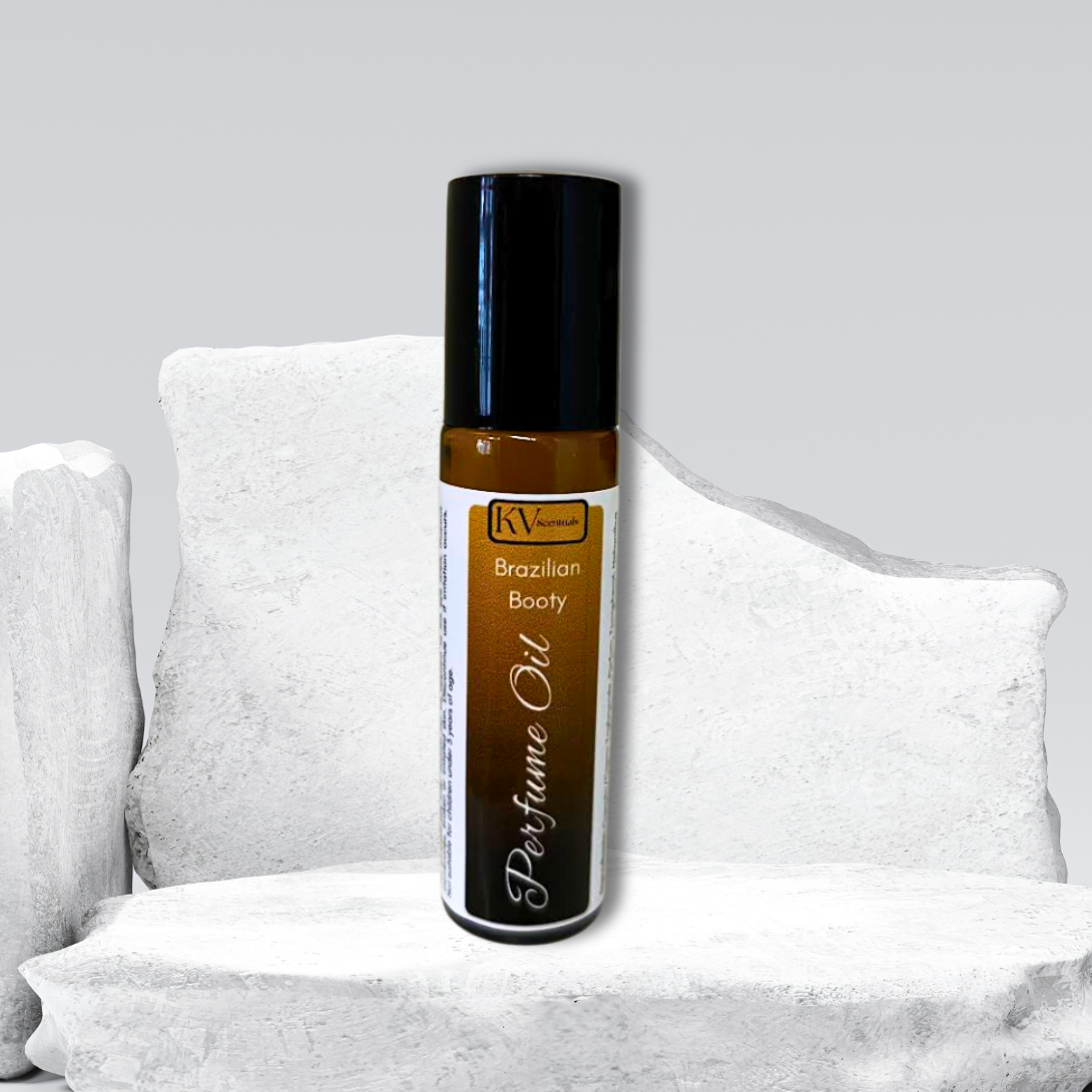 Brazilian Booty - Long Lasting Perfume Oil