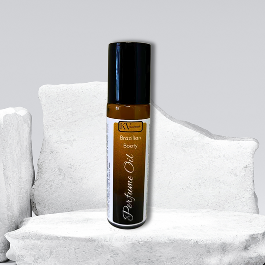 Brazilian Booty - Long Lasting Perfume Oil