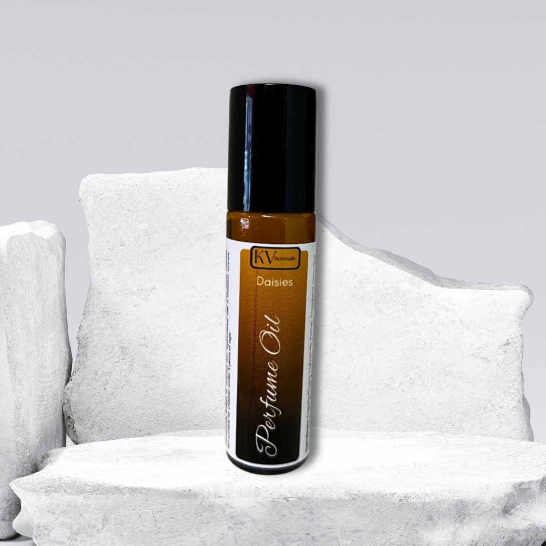 Daisies - Long Lasting Perfume Oil