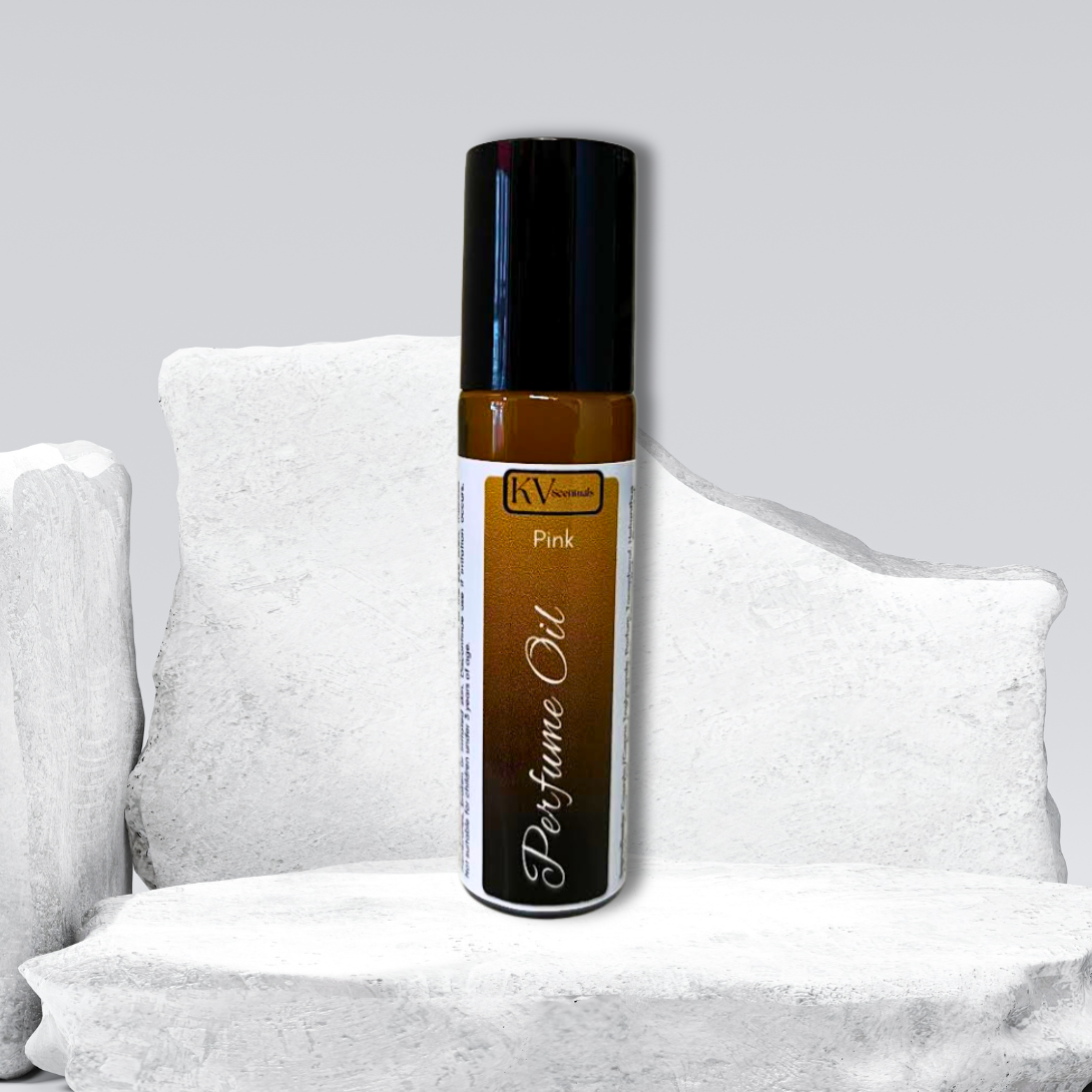 Pink - Long Lasting Perfume Oil