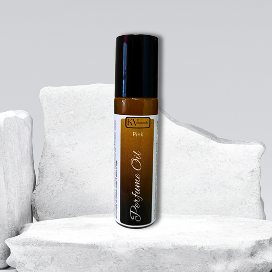 Pink - Long Lasting Perfume Oil