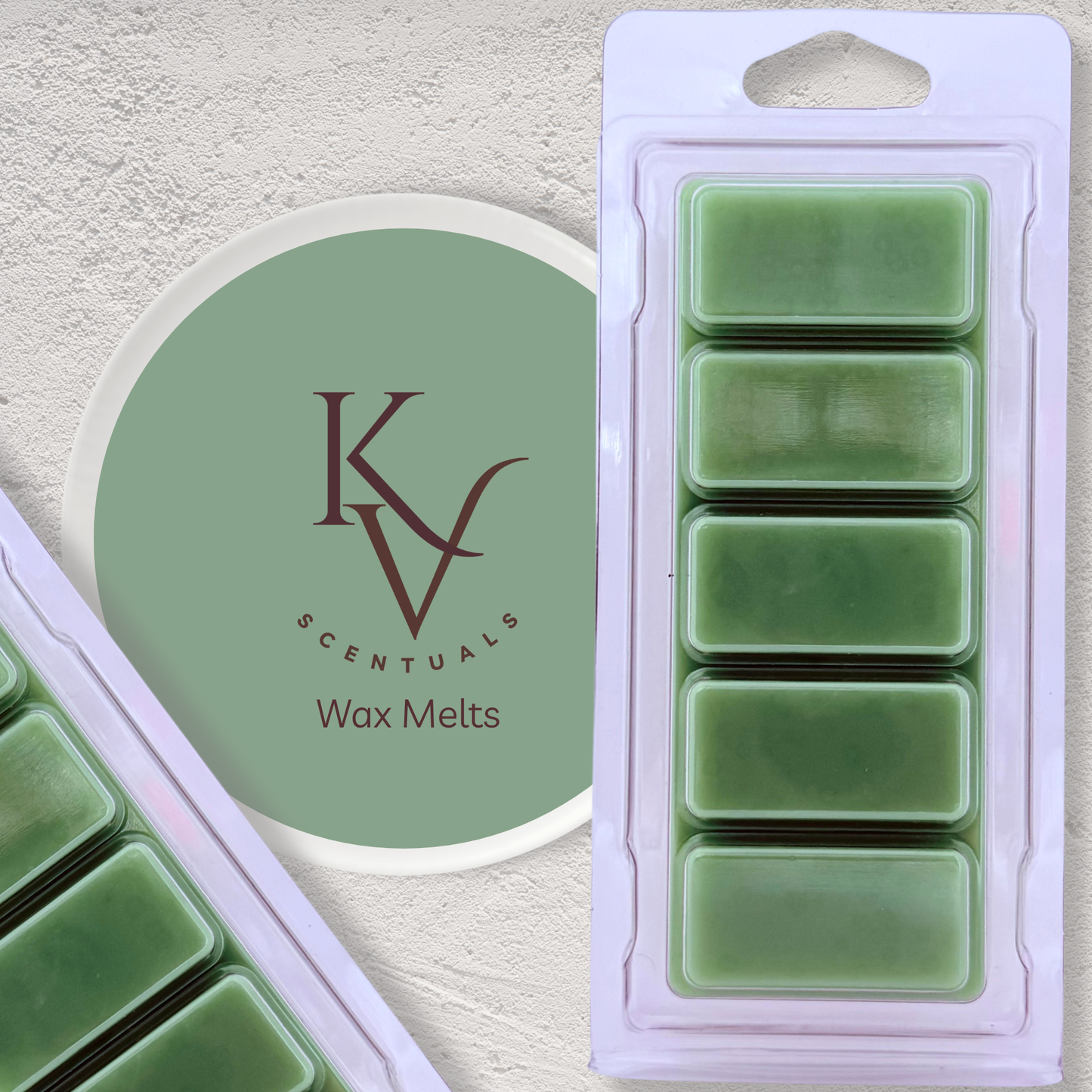 Pet Fresh - Furry Friends Wax Melt Snap Bar