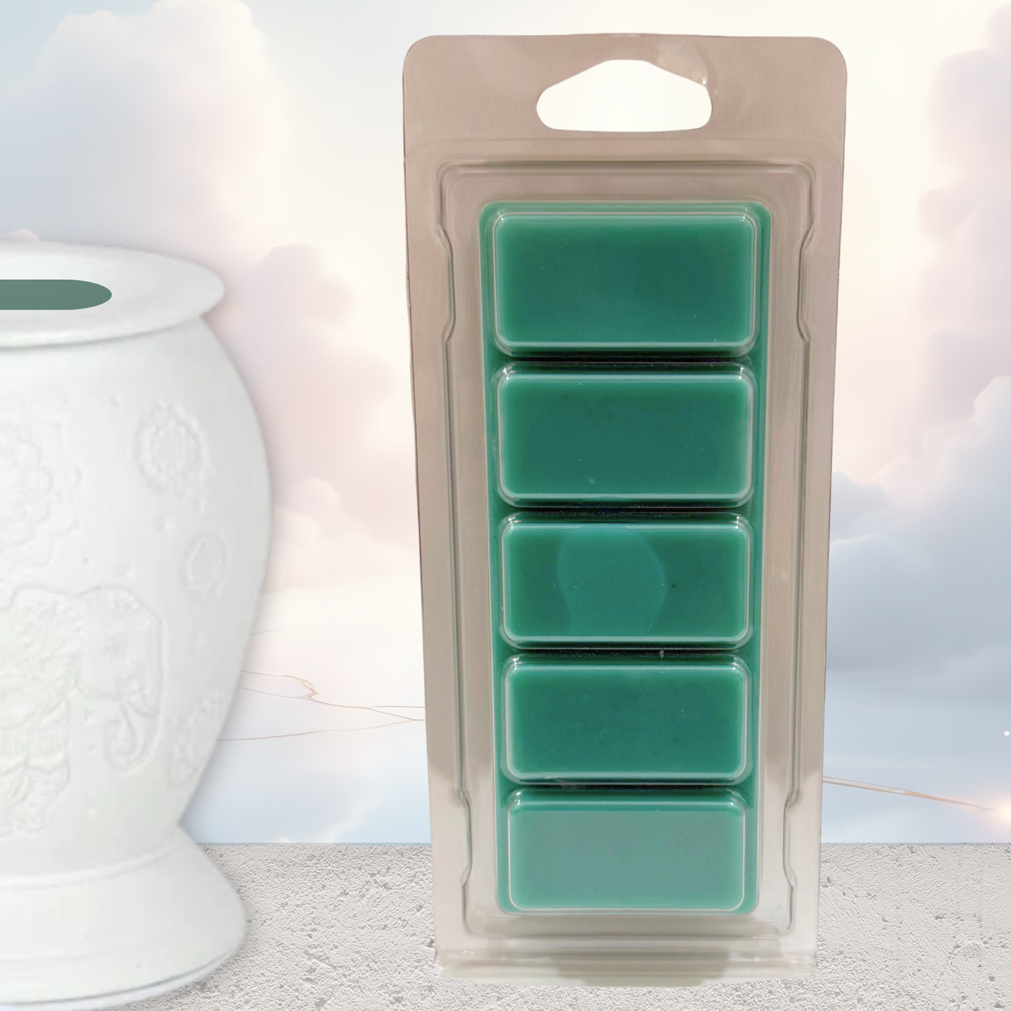 Pistachio Gelato Wax Melt Snap Bar