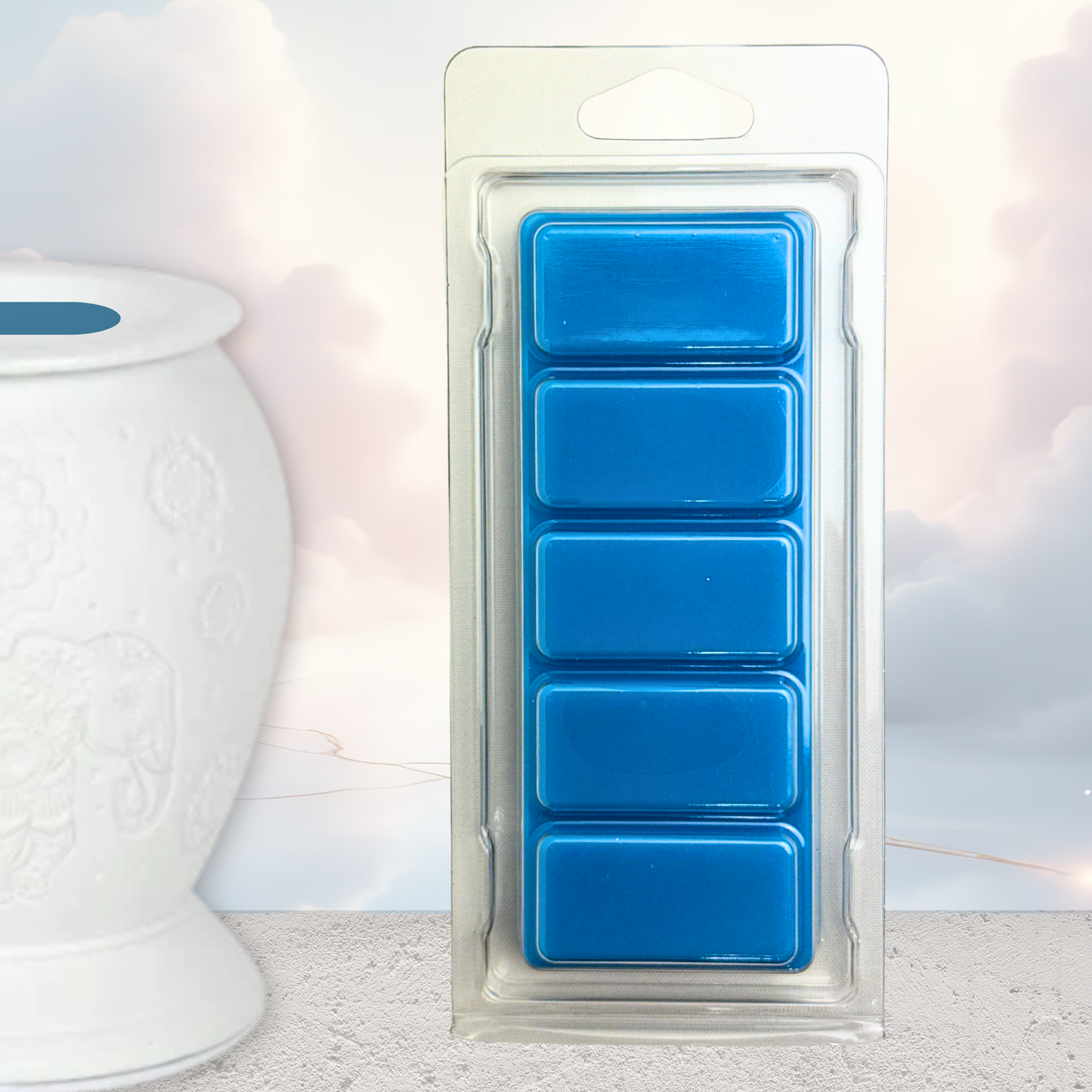 Refreshing Marine Wax Melt Snap Bar