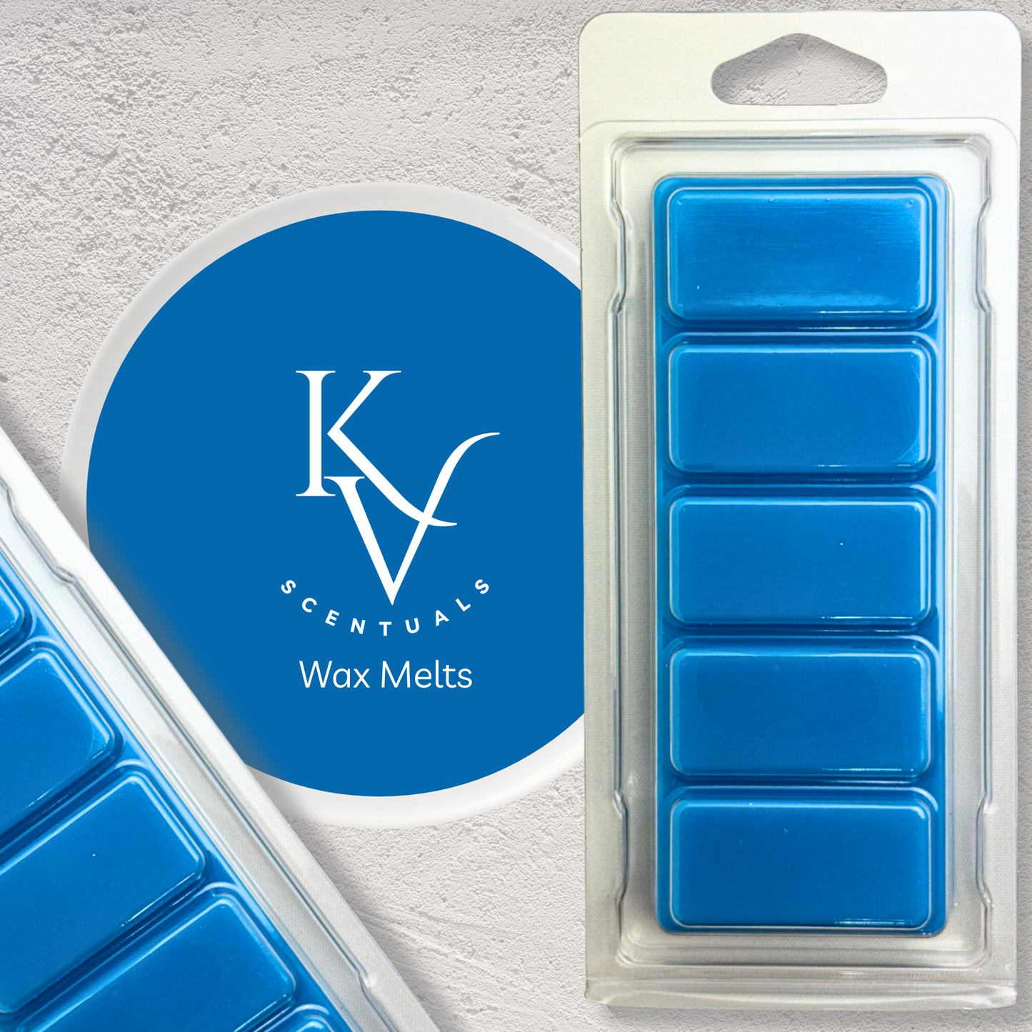 Refreshing Marine Wax Melt Snap Bar