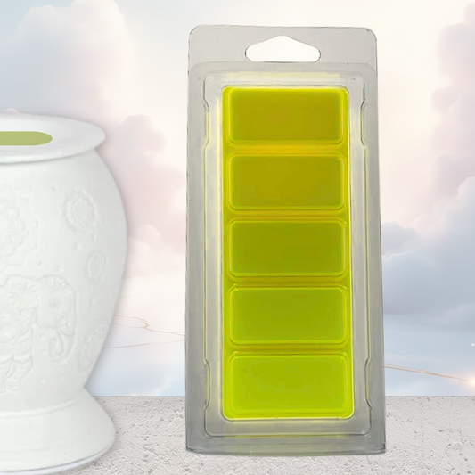 Dazzling Beauty Wax Melt Snap Bar