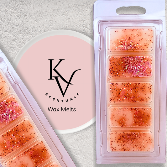 Rose Oud Wax Melt Snap Bar