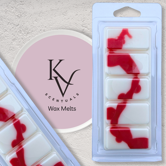 Rose & Sandalwood Wax Melt Snap Bar