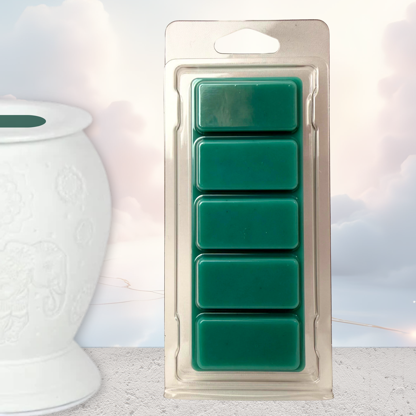 Sage & Sea Minerals Wax Melt Snap Bar