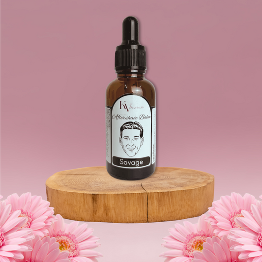 Savage Aftershave Balm - 30g