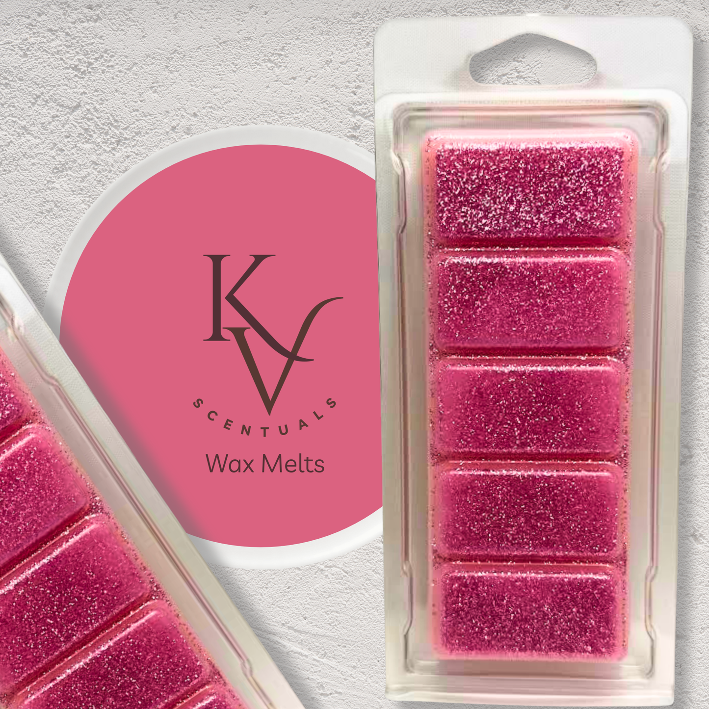Snow Angel Wax Melt Snap Bar