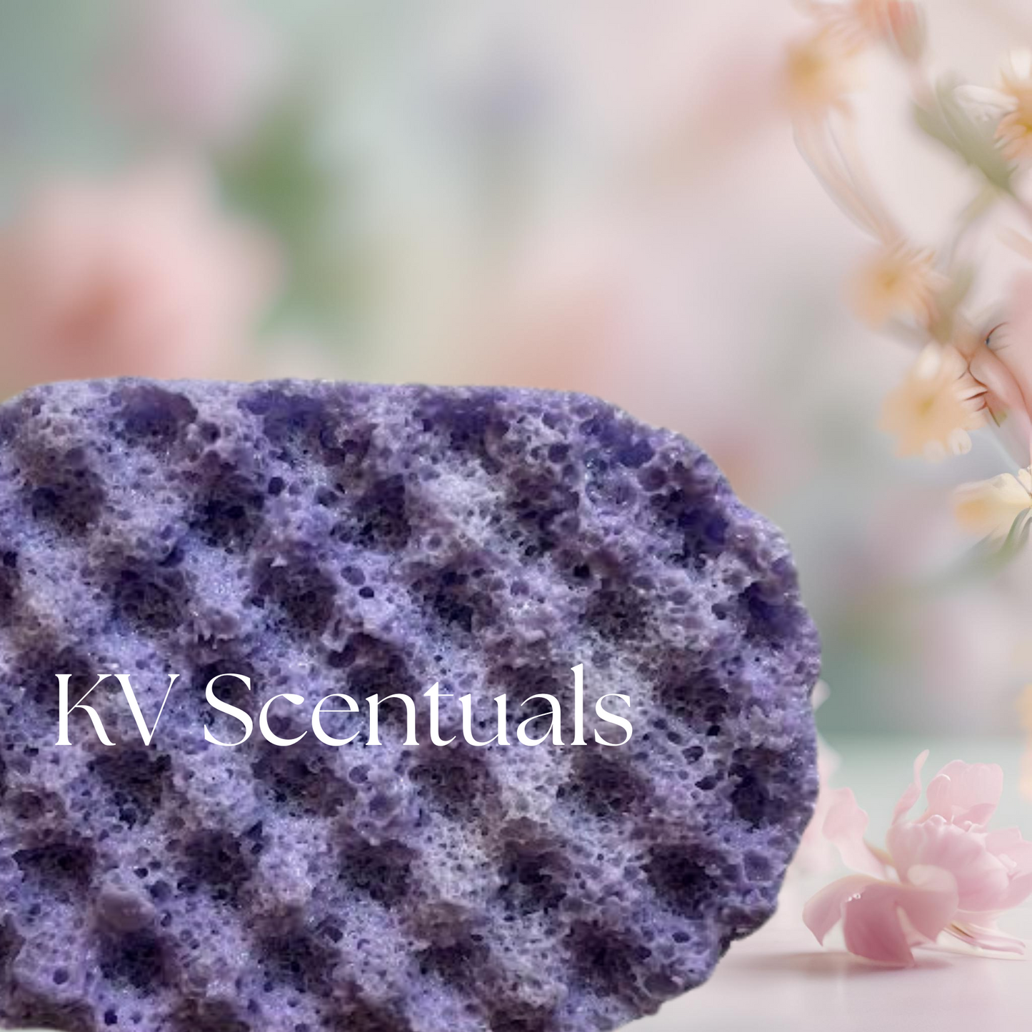 Aliens Exfoliating Soap Sponge