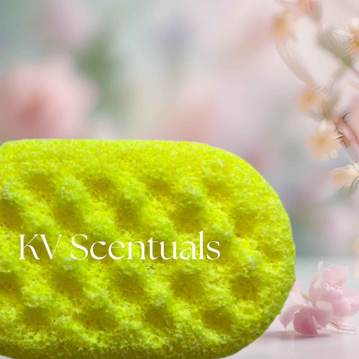 Dazzling Beauty Exfoliating Soap Sponge