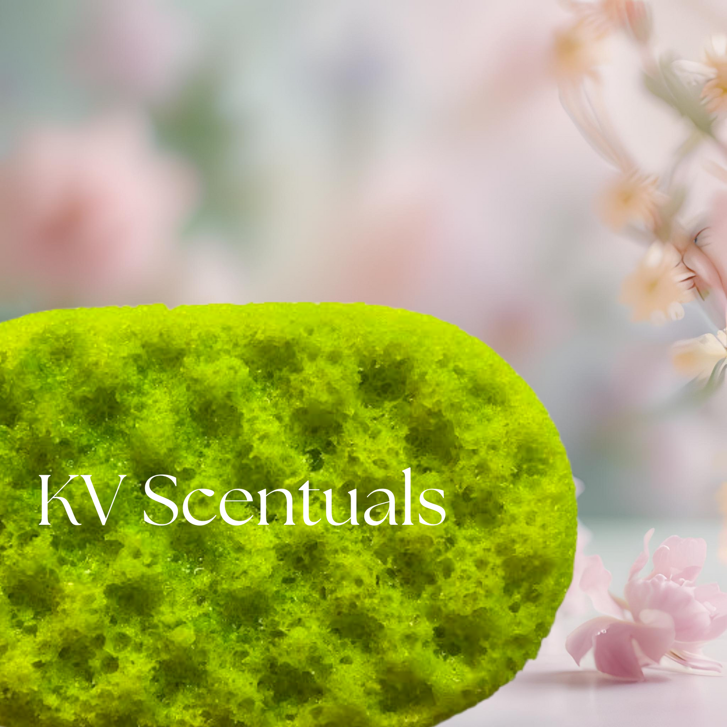 Lemon & Lime Fizz Exfoliating Soap Sponge