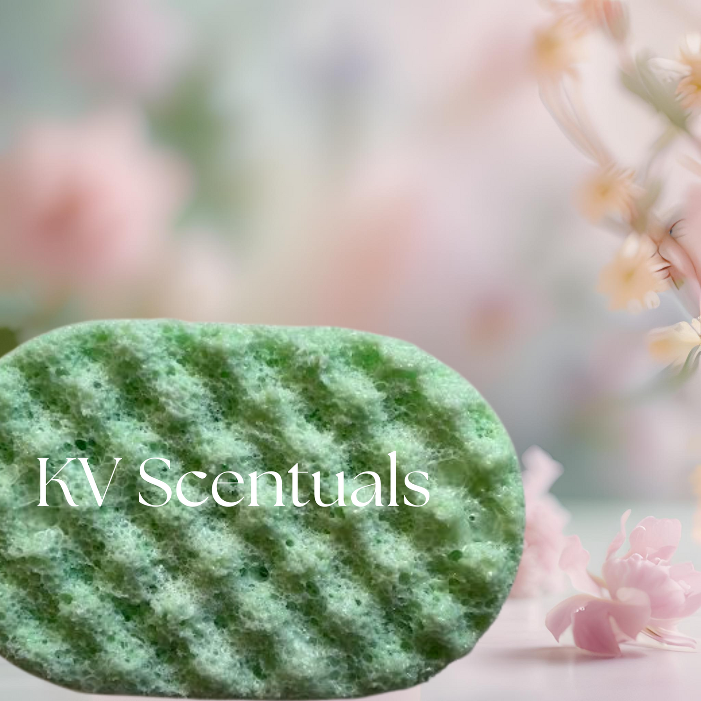 Mr Kreed Exfoliating Soap Sponge