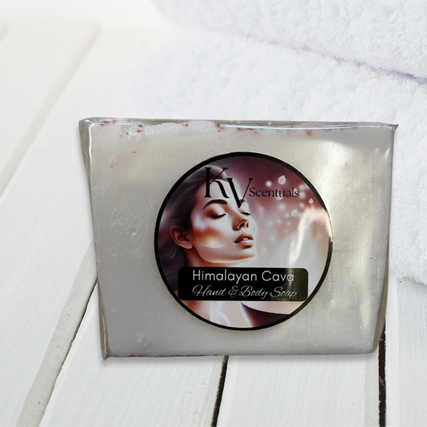 Himalayan Cava Hand & Body Soap Bar