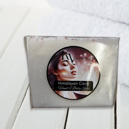 Himalayan Cava Hand & Body Soap Bar
