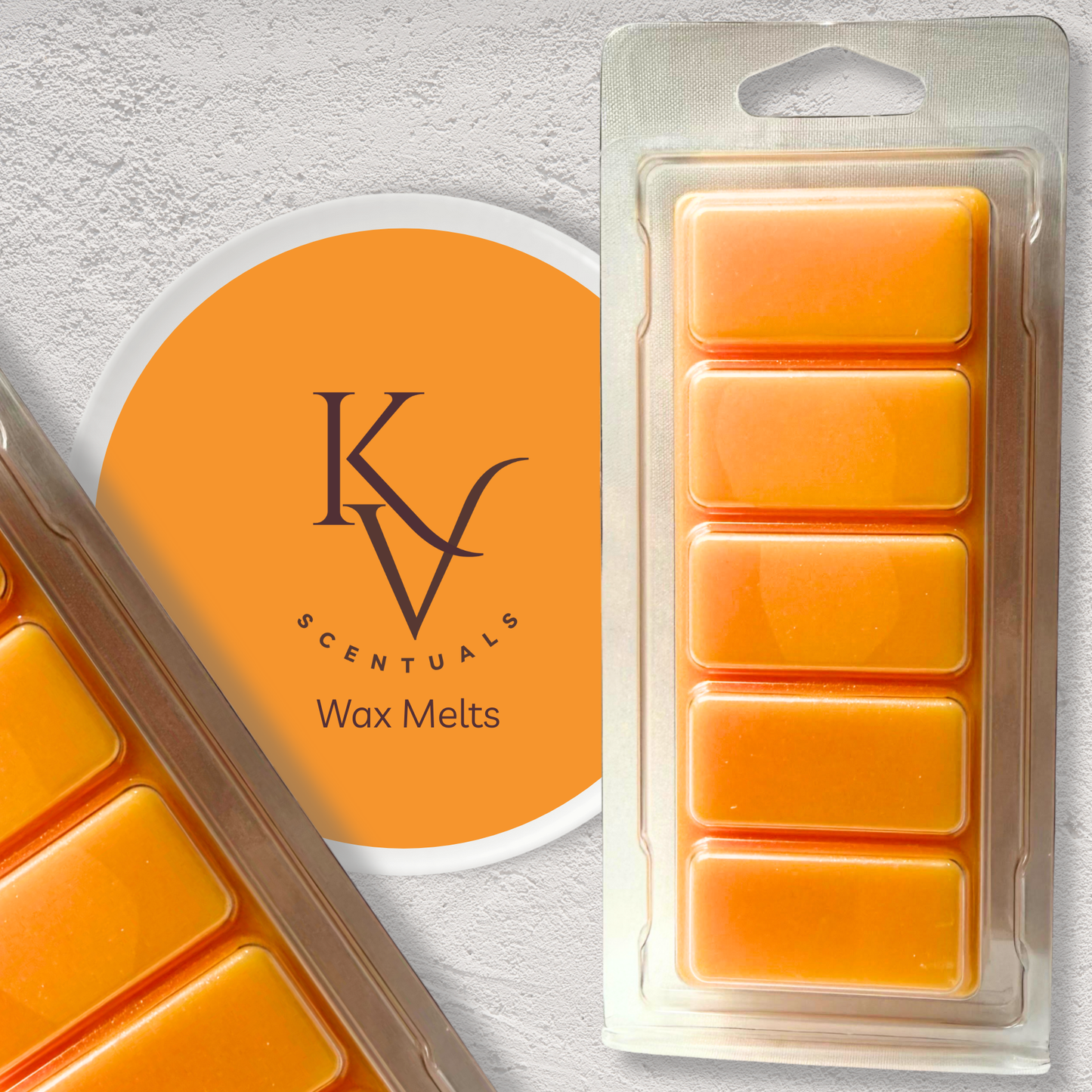 Sol Crush Wax Melt Snap Bar