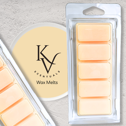 Vanilla Whip Wax Melt Snap Bar