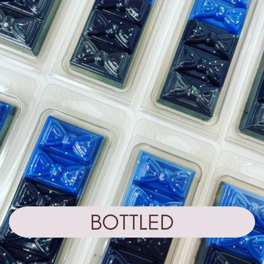 Bottled Wax Melt Snap Bar