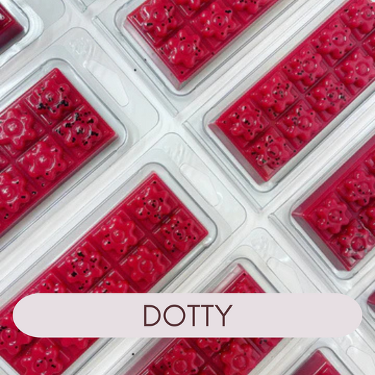 Dotty Wax Melt Snap Bar