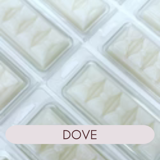 Dove Wax Melt Snap Bar
